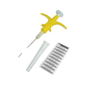 Micro Products European Mini Microchips (Pack of 10)