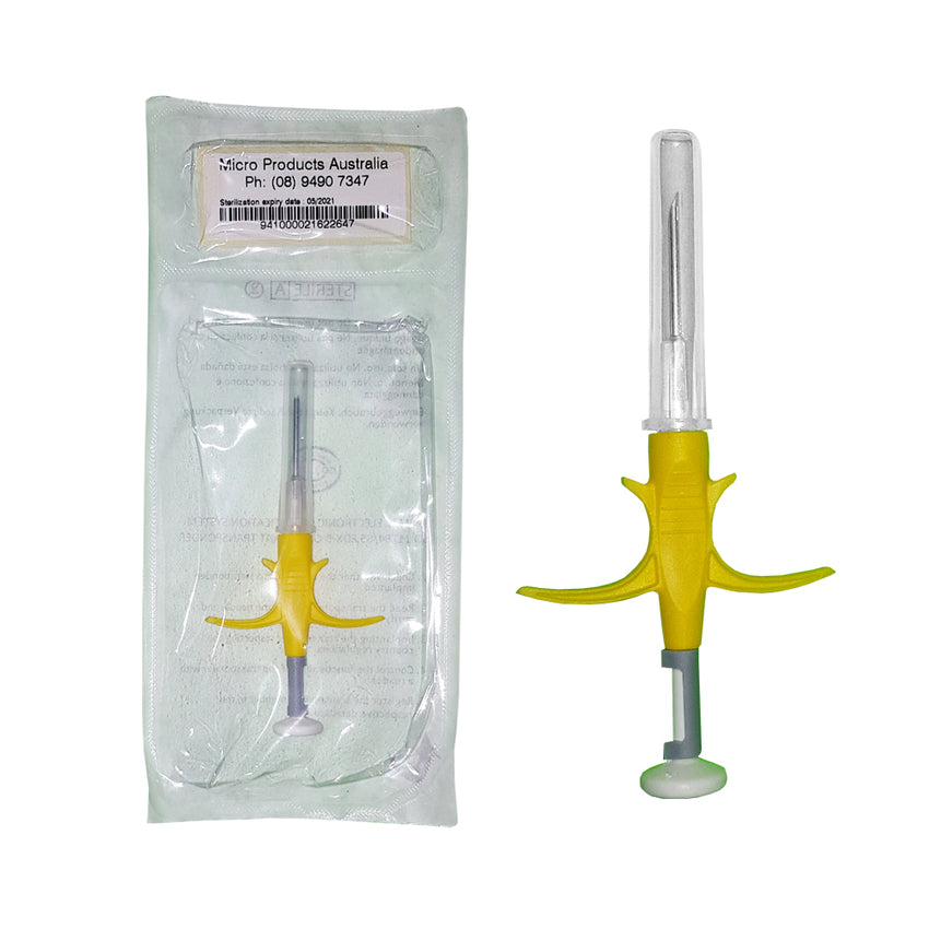 Micro Products European Mini Microchips (Pack of 10)