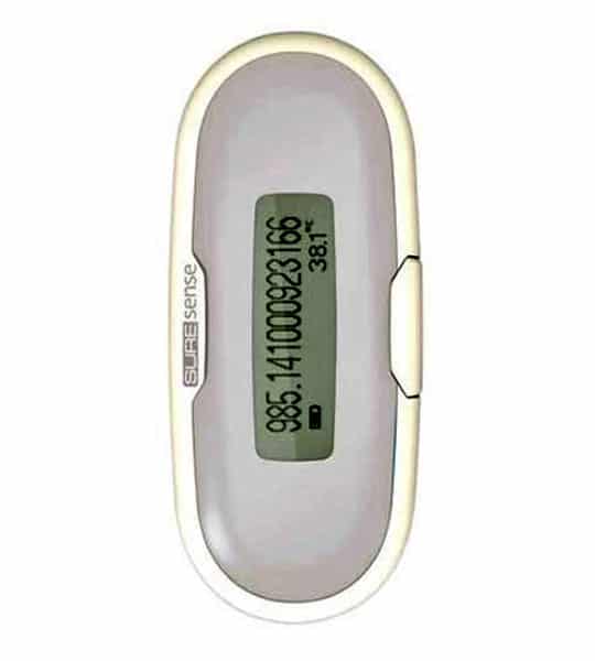 SureSense Microchip & Temperature Scanner