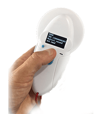 Realtrace V8BT RT100 Handheld Reader