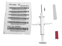 Mini Microchips ISO 11784/11785 FDX-B Microchip (Pack of 20)