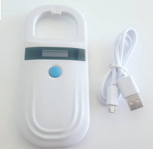 Mini Microchips PT180 Microchip Scanner with OLED Display