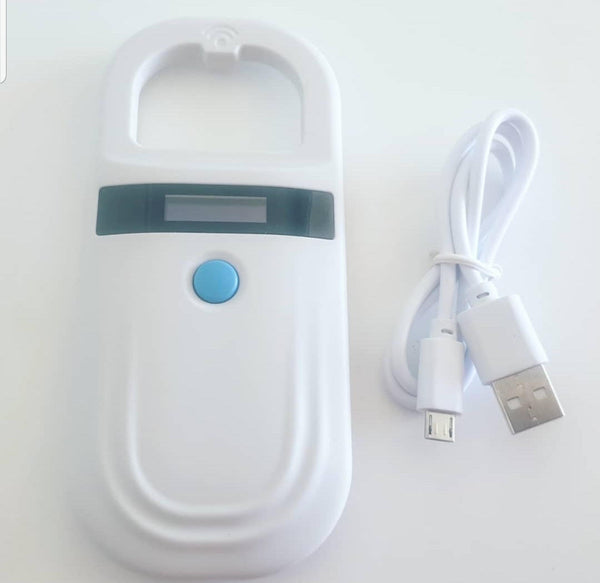 ISO Compliant Microchip Scanners