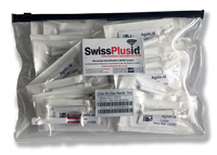 SwissPlus 8mm Bio Glass MiniChip “Less Waste” Implanter Packs (Pack of 30)
